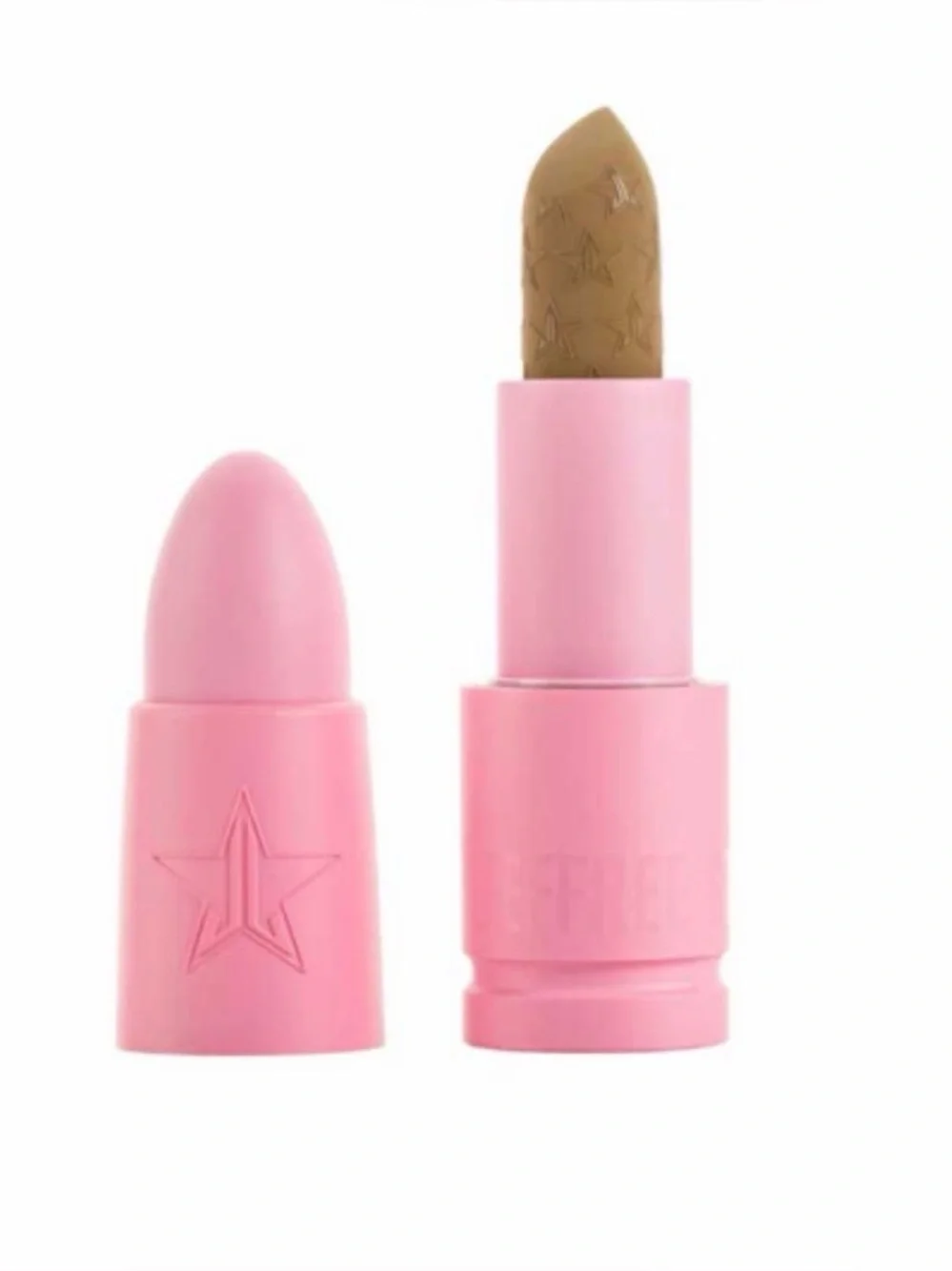 Jeffree Star UNFAZED Velvet Trap matte lipstick